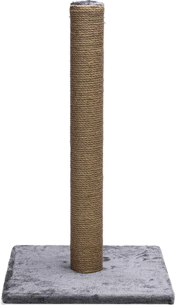 Lesley - Krabpaal - 35x35x60 cm fra Beeztees i Grå – produktbillede