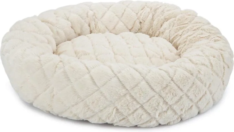 Levisa - Kattenmand - 43x43x13 cm by Beeztees in Beige – product photo