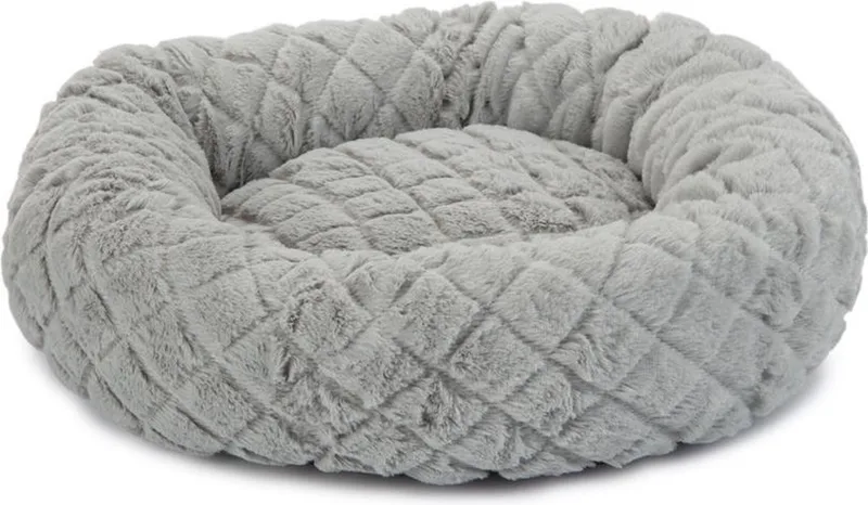 Levisa - Kattenmand - 43x43x13 cm by Beeztees in Grey – product photo