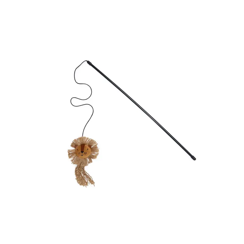 Lion Jungle Kattenhengel de Beeztees – photo produit