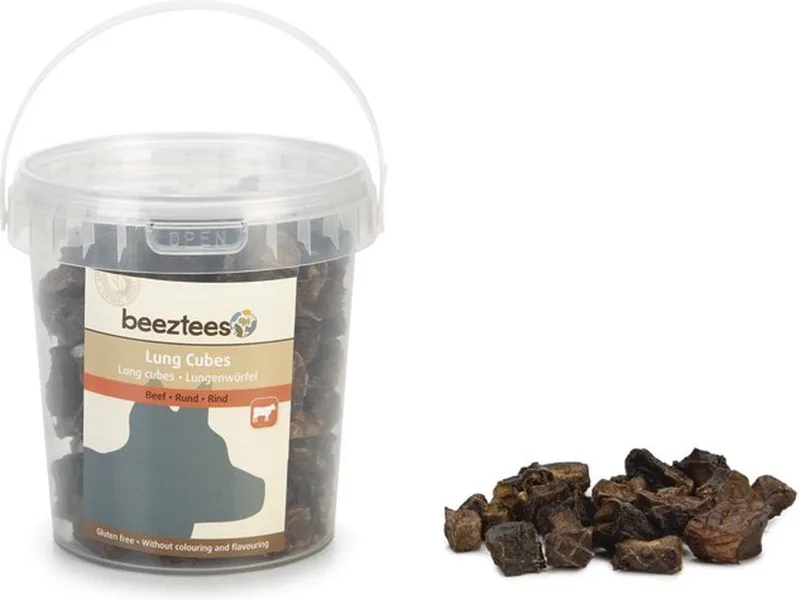 Long Cubes - Hondensnack - 150 gram by Beeztees – product photo