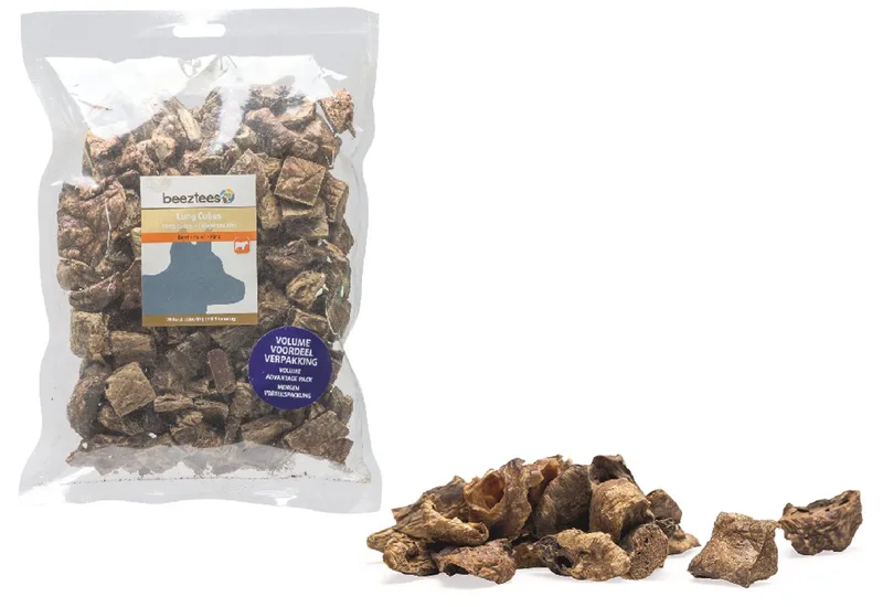 Long Cubes Vol Voordeel 250 gr - Hondensnack by Beeztees – product photo