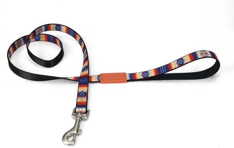Looplijn Huvos 120 cm x 15mm by Beeztees in Multicolour – product photo