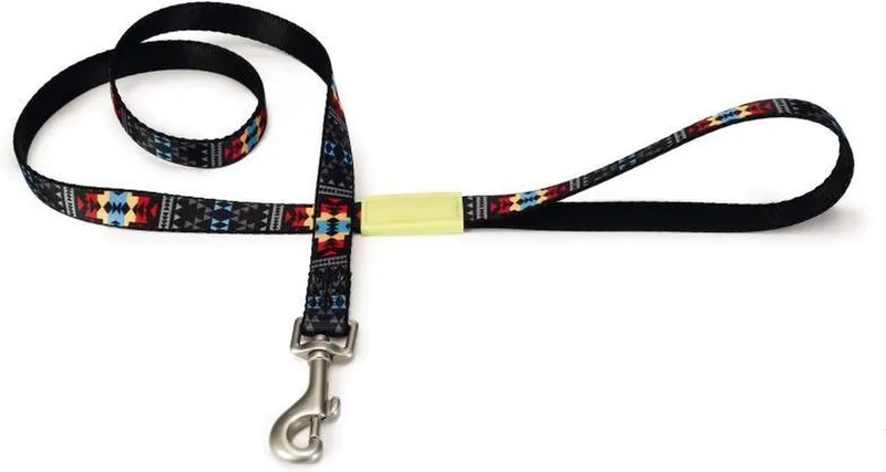 Looplijn Mucadi 120cm x 20mm de Beeztees en Multicolore – photo produit