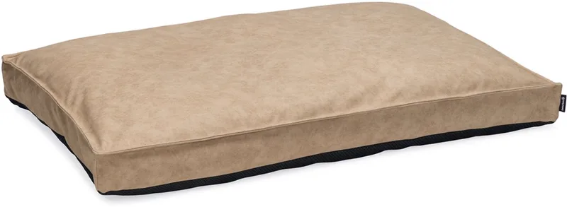 Lua - Orthopedisch Hondenkussen - 120x80x10 cm by Beeztees in Beige – product photo