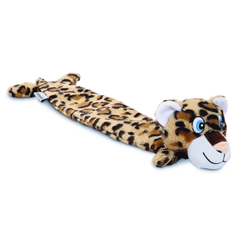Luipaard Bruin 53 cm de Beeztees – photo produit