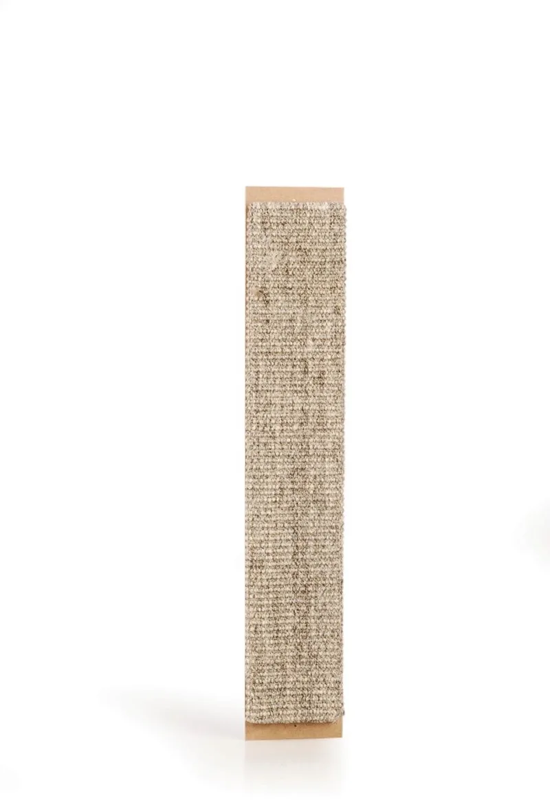 Luxe Sisal - Krabplank - Catnip - Groot - 60x12 cm by Beeztees in Beige – product photo