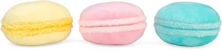 Macaron Mimi - Hondenspeelgoed - Pluche - 12x12x7,5 cm by Beeztees in Assorti – product photo 1 of 3