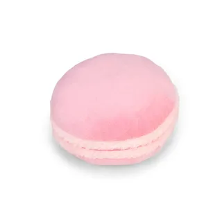 Macaron Mimi - Hondenspeelgoed - Pluche - 12x12x7,5 cm by Beeztees in Assorti – product photo 3 of 3
