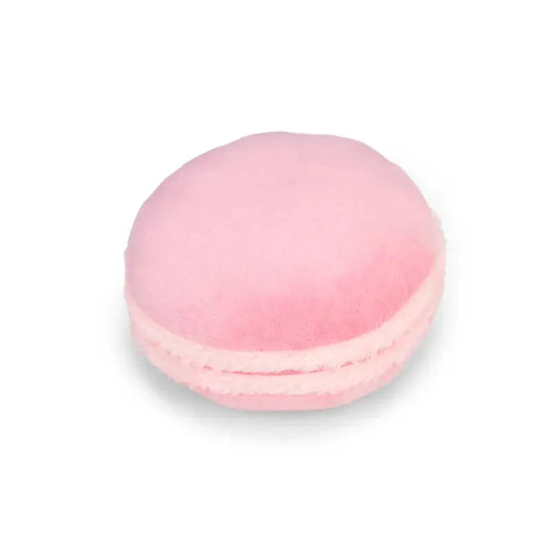 Macaron Mimi - Hondenspeelgoed - Pluche - 12x12x7,5 cm by Beeztees in Assorti – product photo 3 of 3