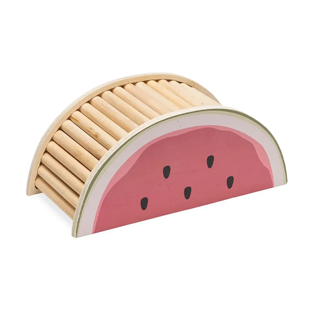 Melon Hamsterhaus von Beeztees – Produktfoto