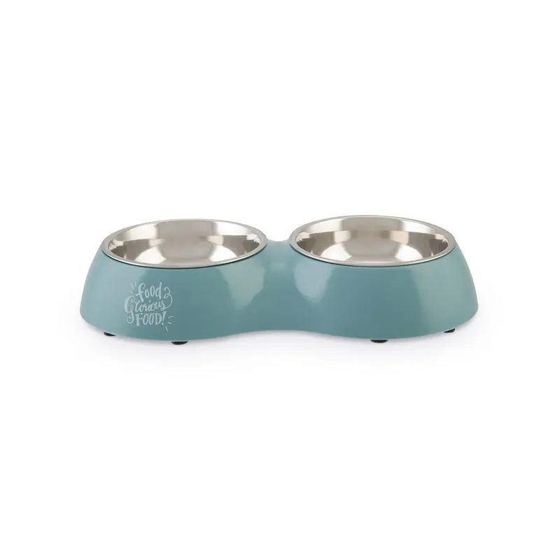Mangeoire Pour Chien Glorious Double de Beeztees – photo produit