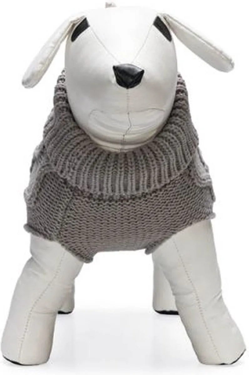Marie - Hondentrui - 32 cm de Beeztees en Gris – photo produit