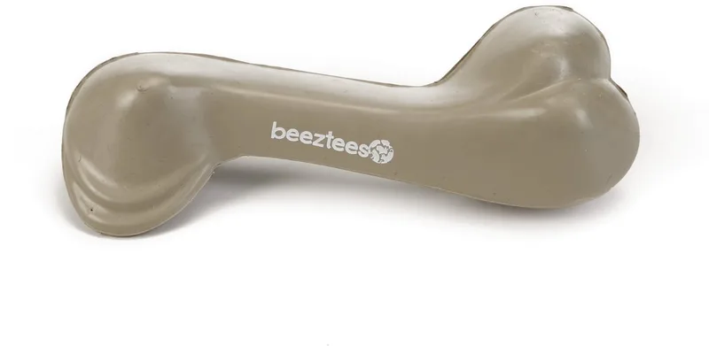 Massief Been No3 - Hondenspeelgoed - 14 cm by Beeztees in Beige – product photo