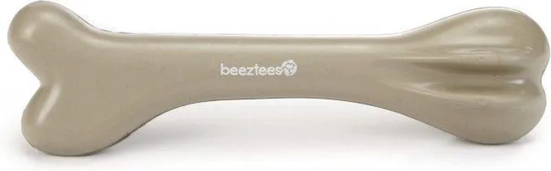 Massief Been No4 - Hondenspeelgoed - 20 cm by Beeztees in Beige – product photo