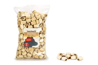 Mergkoekjes - Hondenkoekjes - Hondensnacks - Rund - Voordeelverpakking - 1400 gram fra Beeztees – produktbillede 1 af 3