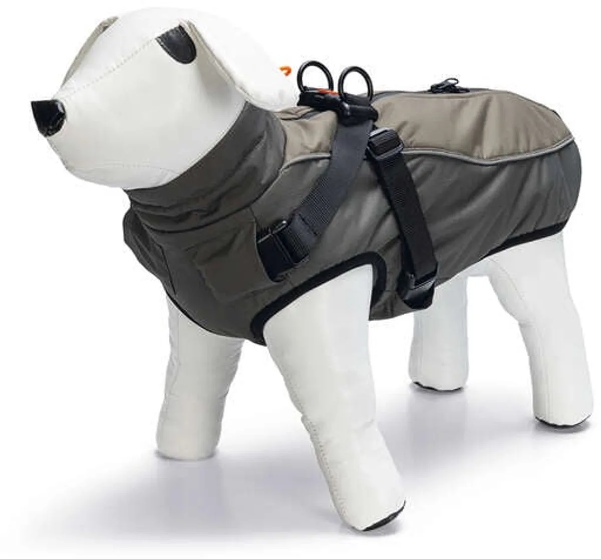 Milo - Hondenjas - 28cm van Beeztees in Grijs – productfoto