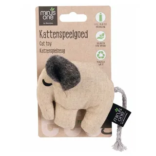 Minus One Elephant Do Katten Speelgoed von Beeztees – Produktfoto 2 von 2