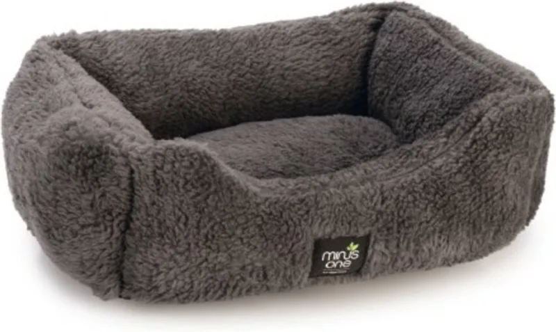 Minus One Kattenmand Nox 48 x 37 x 18 von Beeztees in Dunkelgrau – Produktfoto