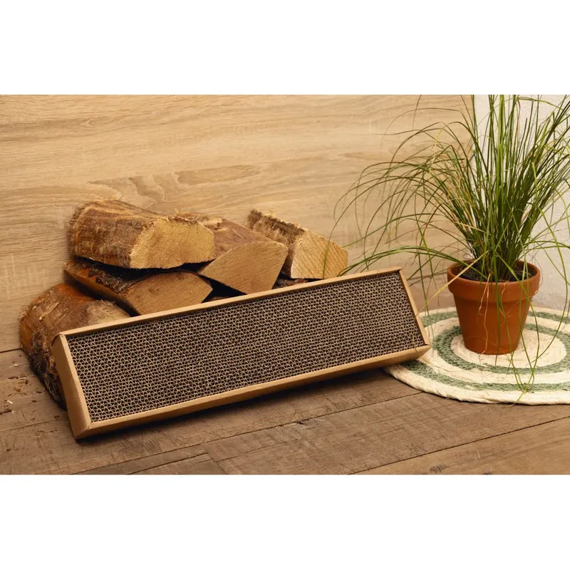 Minus One Krabplank Ilano - 48.5 x 12 x 5 cm by Beeztees in Brown – product photo 4 of 4