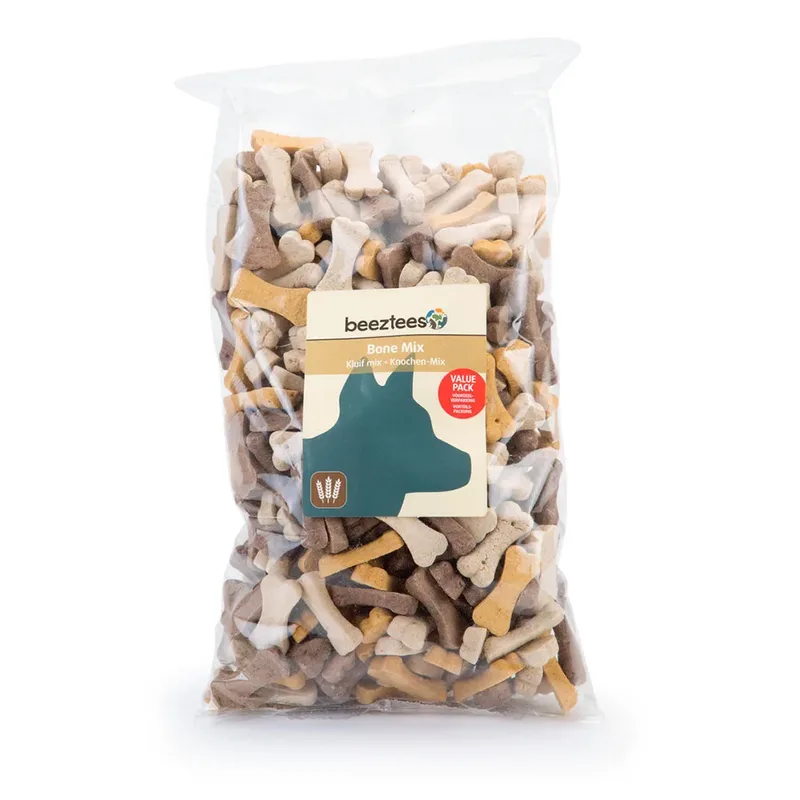 Mix Van Hondensnacks Met Bot 1400g by Beeztees – product photo 2 of 2