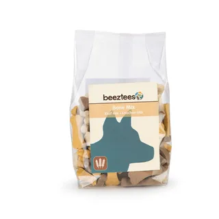 Mélange De Snacks Pour Chien Avec Os 400g de Beeztees – photo produit 2 sur 2