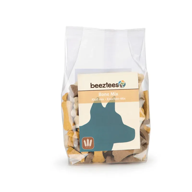 Mélange De Snacks Pour Chien Avec Os 400g de Beeztees – photo produit 2 sur 2
