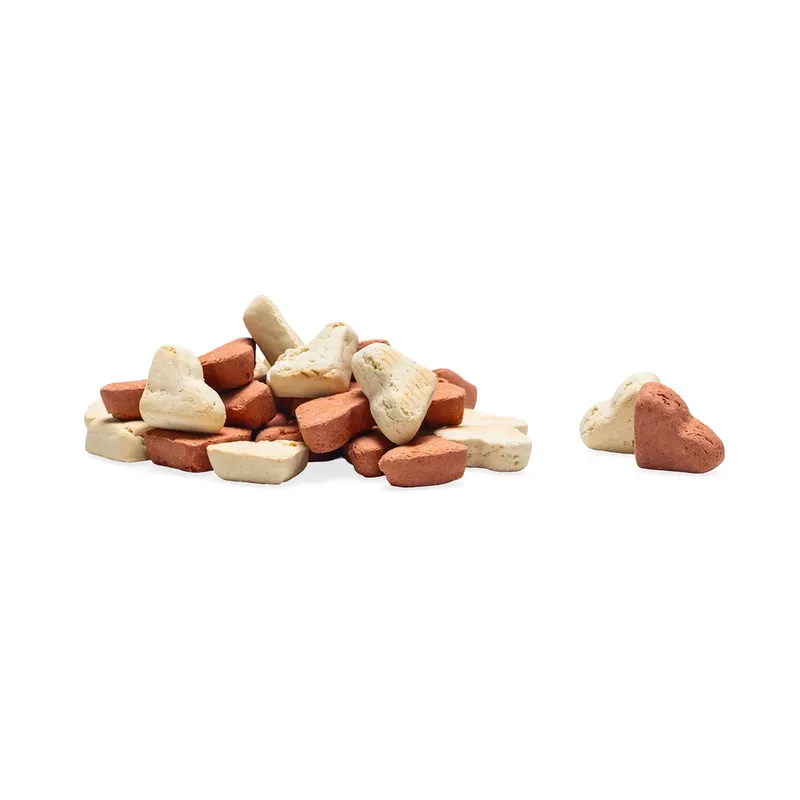 Mixed Hearts Hondensnack 1400g de Beeztees – photo produit