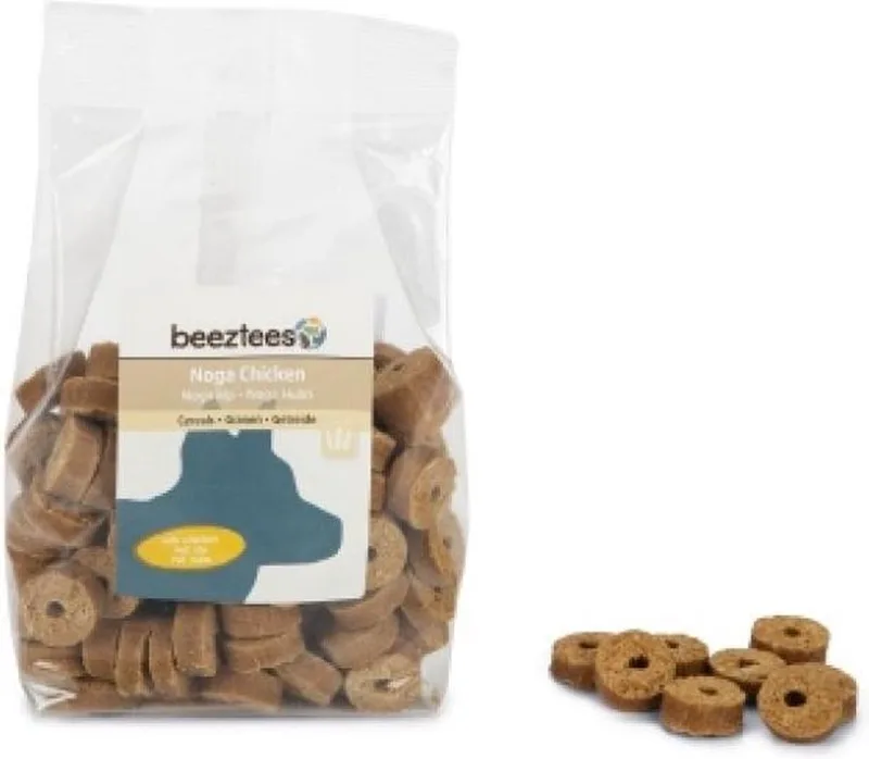 Mjammies Kip - hondensnack - 450 gram de Beeztees – photo produit