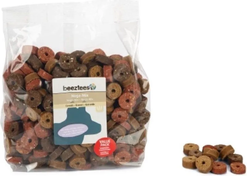 Mjammies Mix - hondensnack - Voordeel - 1250 gram by Beeztees – product photo
