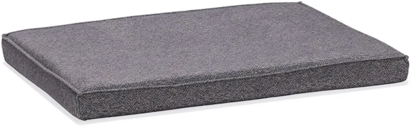 Mua - Orthopedisch Hondenkussen - 100x70x9 cm de Beeztees en Gris, Marron – photo produit
