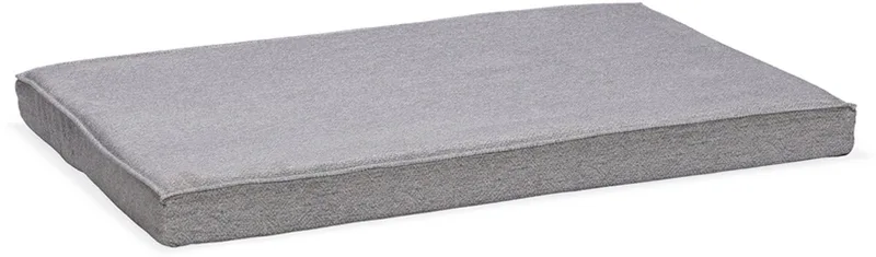 Mua - Orthopedisch Hondenkussen - Lichtgrijs - 120x80x10 cm fra Beeztees i Lysegrå – produktbillede