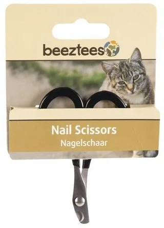 Nagelschaartje voor katten en knaagdieren fra Beeztees – produktbillede 1 af 3