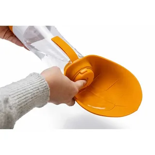 Nel Drinkfles Hond Silicone Assorti 600 ml by Beeztees in Assorted – product photo 4 of 5