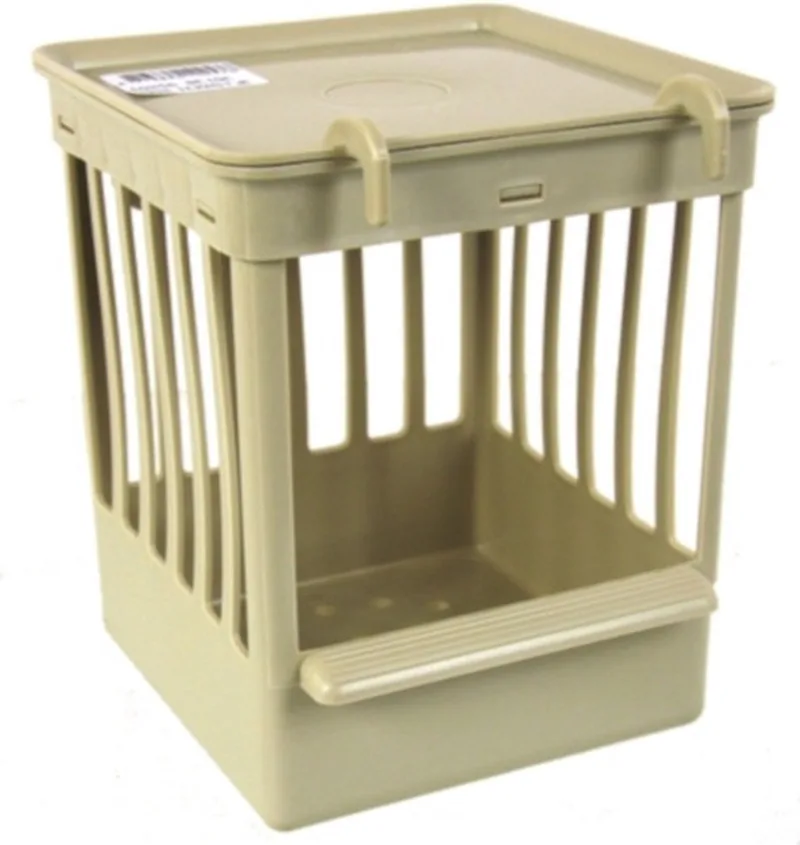 nestkast Fauna 11,5 x 13,5 cm crème by Beeztees in Beige – product photo