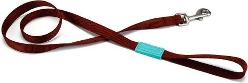 nylon looplijn 120 x 25 by Beeztees in Lichtbruin – product photo