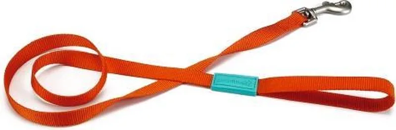 nylon looplijn 120 x 25 by Beeztees in Orange – product photo