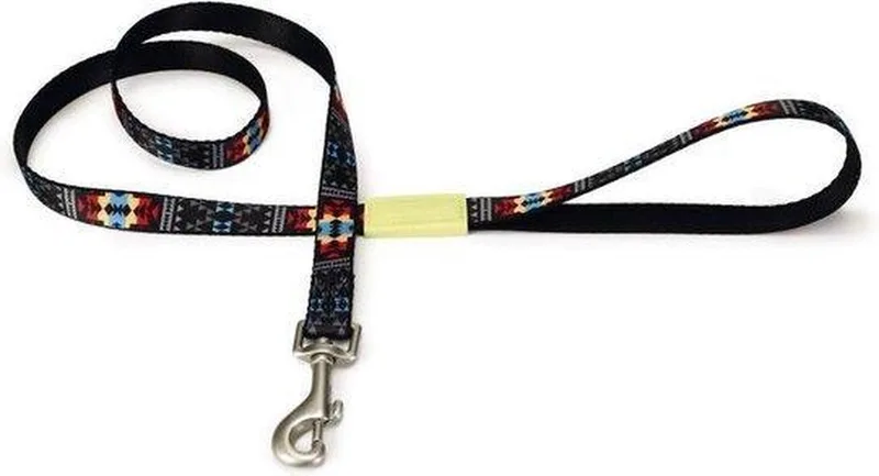 NYLON LOOPLIJN MUCADI 120cm X10 mm by Beeztees in Multicolour – product photo