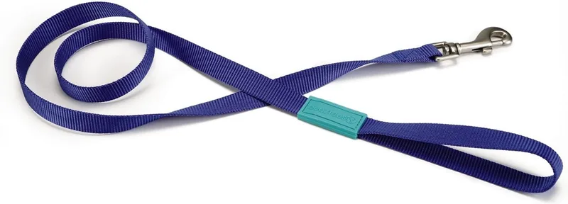 Nylon looplijn uni 120x10Beeztees fra Beeztees i Blå – produktbillede