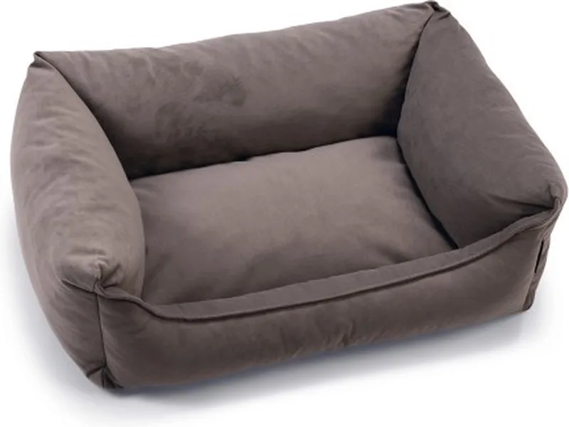 orthopedische hondenmand Fy 60 x 40 cm - Hond by Beeztees in Dark grey – product photo