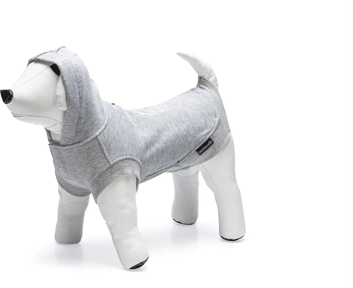 Palu – Hondentrui – 32 cm de Beeztees en Gris clair – photo produit