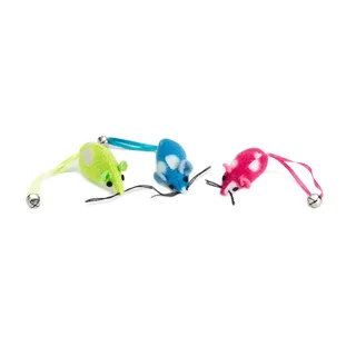 Petti Mouse Katten Speelgoed Geassorteerd by Beeztees – product photo 1 of 2