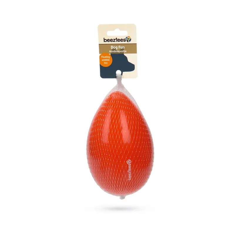 Pl Funny Eggy Hondenspeeltje fra Beeztees – produktbillede 2 af 2
