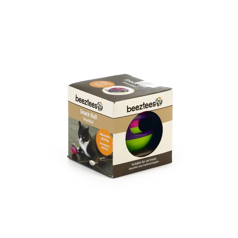 Jouet Pour Chat Pl Treat Ball Adjust Catrino de Beeztees – photo produit 2 sur 2