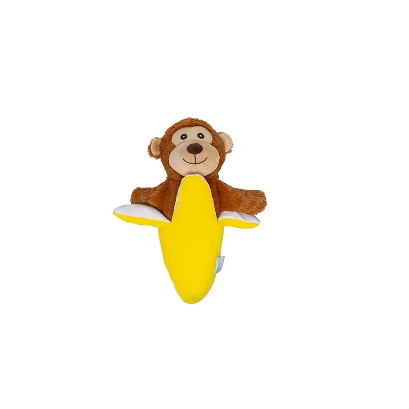 Plu Jungle Biba Hondenspeeltje de Beeztees – photo produit 1 sur 3