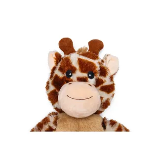 Plu Jungle Giraffe Hondenspeeltje de Beeztees – photo produit 2 sur 2