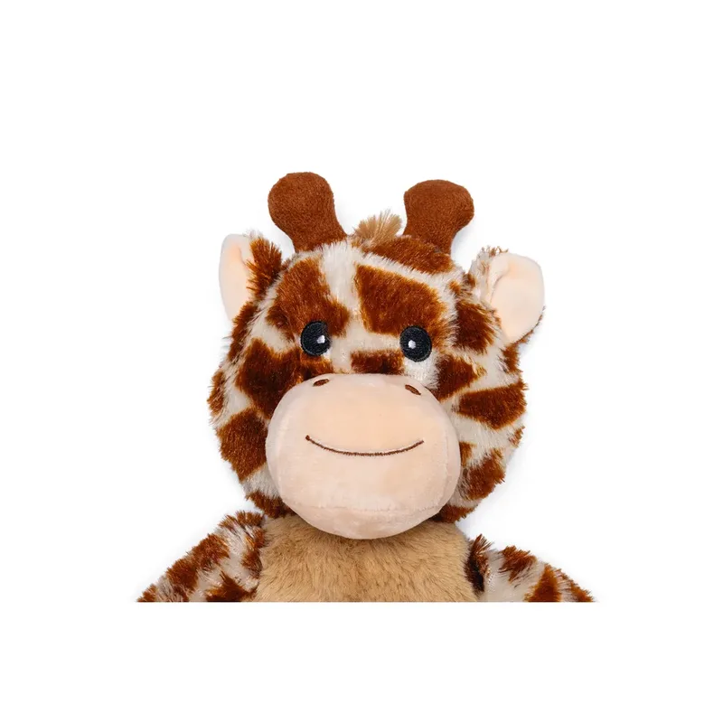 Plu Jungle Giraffe Hondenspeeltje de Beeztees – photo produit 2 sur 2