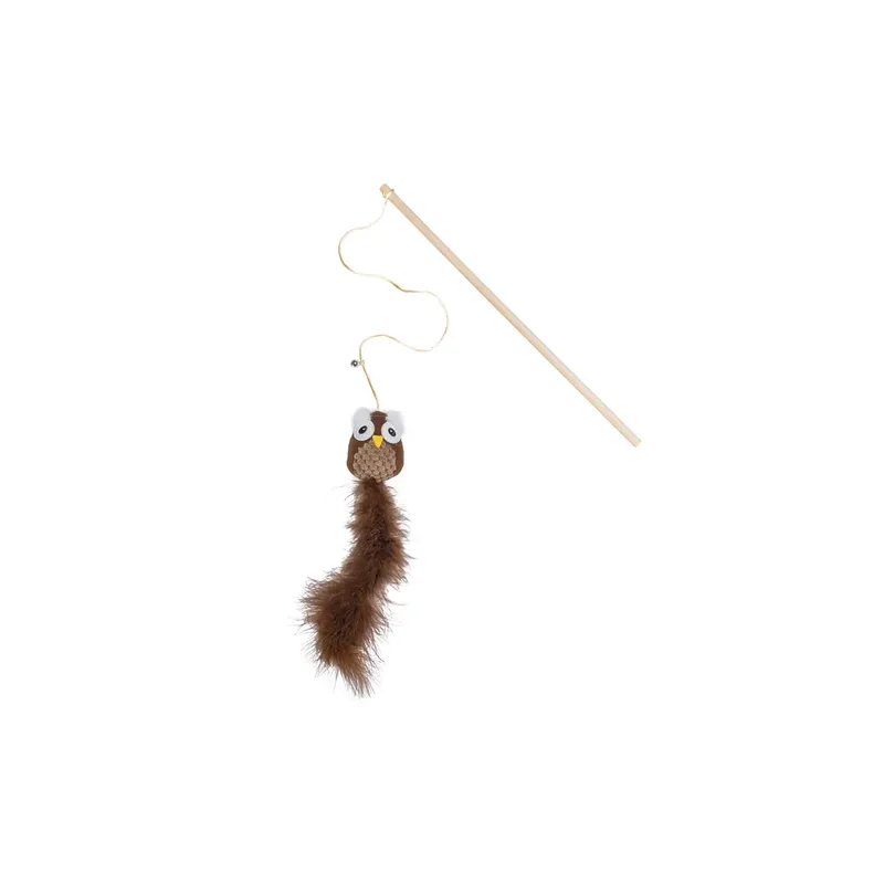 Plu Owl Kattenhengel by Beeztees – product photo