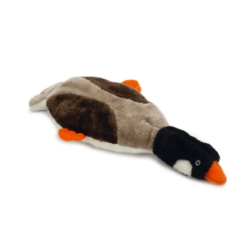 Plush Goosy Hondenspeeltje Geassorteerd von Beeztees – Produktfoto