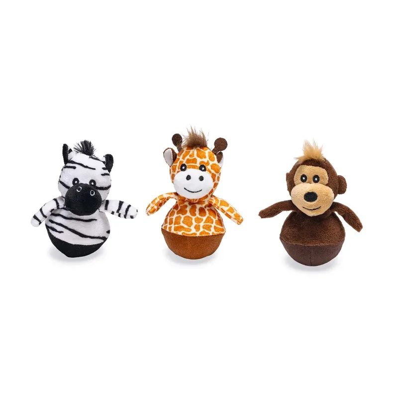 Plush Katten Speelgoed Geassorteerd by Beeztees – product photo